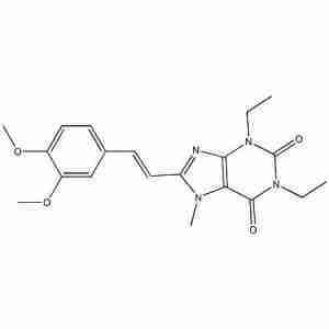 Istradefylline CAS 155270-99-8