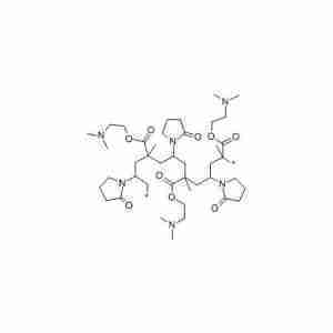 Polyquaternium-11 CAS 53633-54-8