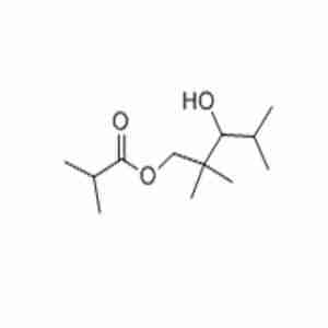 2,2,4-Trimethyl-1,3-pentanediolmono(2-methylpropanoate)