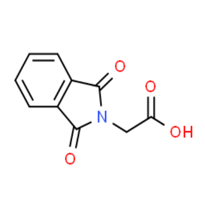 1,3-Dioxo-2-isoindolineaceticacid CAS 6296-53-3