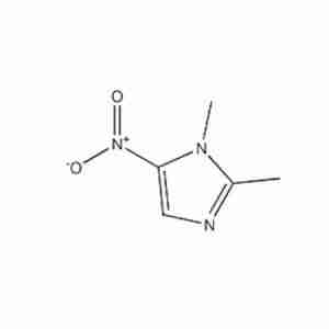 1,2-Dimethyl-5-nitroimidazole CAS 551-92-8