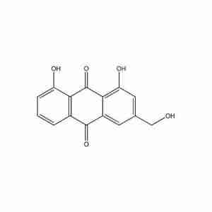 Aloe emodin CAS 481-72-1