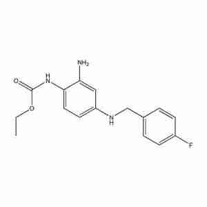 RETIGABINE CAS 150812-12-7
