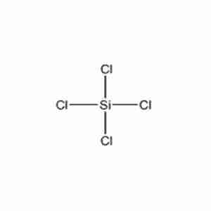 Tetrachlorosilane CAS 10026-04-7