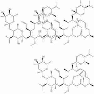 Spiramycin CAS 8025-81-8
