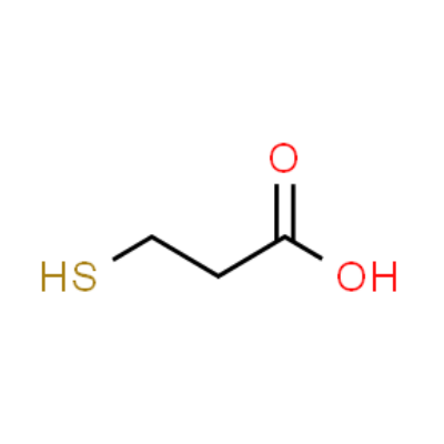 3-Mercaptopropionic acid CAS 107-96-0