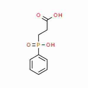 3-hydroxyphenylphosphinyl-propanoic acid cas 14657-64-8 (2)
