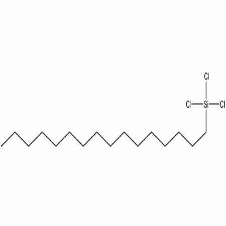 N-HEXADECYLTRICHLOROSILANE CAS 5894-60-0