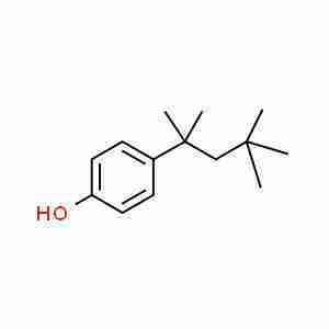 4-tert-Octylphenol-CAS-140-66-9