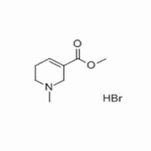 Arecoline hydrobromide CAS 300-08-3