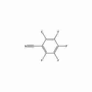 Pentafluorobenzonitrile CAS 773-82-0