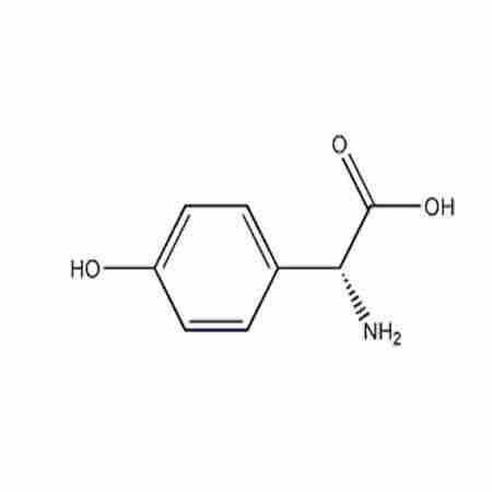 4-Hydroxy-D-(-)-2-phenylglycine CAS 22818-40-2