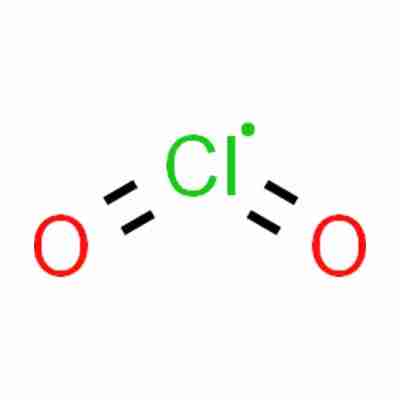 Chlorine dioxide tablets CAS 10049-04-4