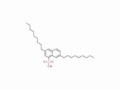 Dinonylnaphthalenesulfonic acid CAS# 25322-17-2