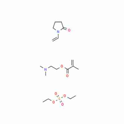 Polyquaternium-11 CAS 53633-54-8