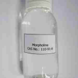 morpholine cas 110-91-8