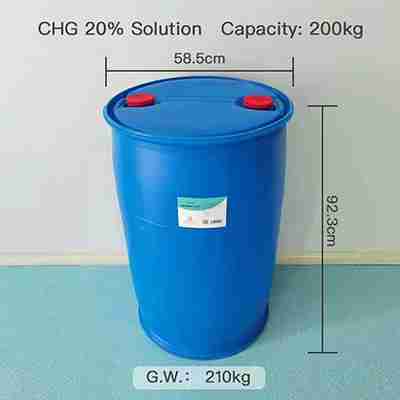200kg Chlorhexidine digluconate CAS# 18472-51-0