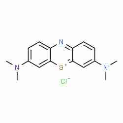 Methylene Blue CAS# 61-73-4
