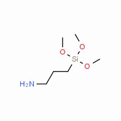 3-Aminopropyltrimethoxysilane CAS# 13822-56-5