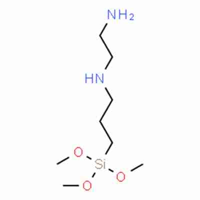 N-[3-(Trimethoxysilyl)propyl]ethylenediamine CAS# 1760-24-3