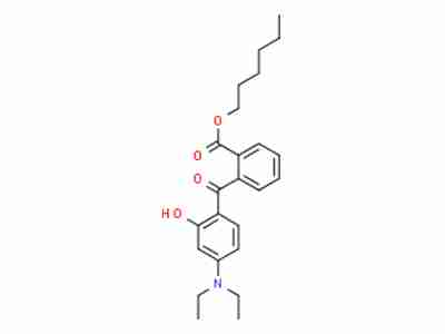 DIETHYLAMINO HYDROXYBENZOYL HEXYL BENZOATE CAS# 302776-68-7