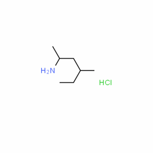 1,3-dimethyl-pentylaminehydrochloride CAS# 13803-74-2