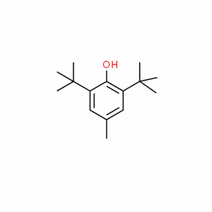 Butylated hydroxytoluene CAS# 128-37-0