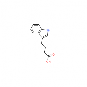 Indole-3-butyric acid CAS#133-32-4