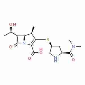Meropenem CAS#96036-03-2