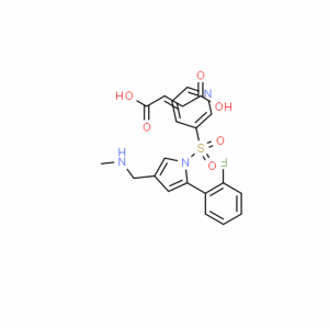 Vonoprazan Fumarate CAS# 1260141-27-2