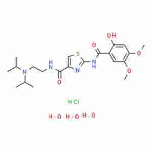 Acotiamide hydrochloride hydrate CAS#773092-05-0