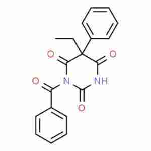 Benzobarbital CAS#744-80-9