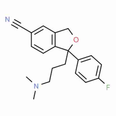 Citalopram CAS#59729-33-8