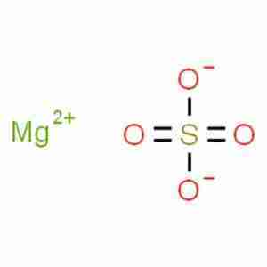 Magnesium sulfate CAS#7487-88-9