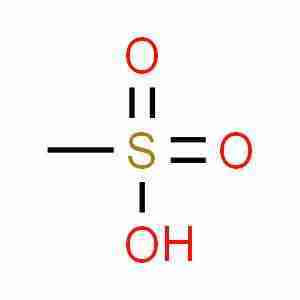 Methanesulfonic acid CAS#75-75-2