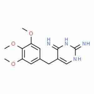 Trimethoprim CAS#738-70-5