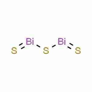 BISMUTH SULFIDE CAS# 1345-07-9