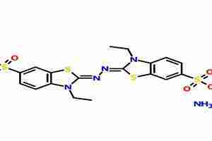 Diammonium 2,2'-azino-bis(3-ethylbenzothiazoline-6-sulfonate) CAS# 30931-67-0