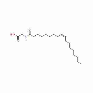 N-OLEOYLSARCOSINE-CAS-110-25-8