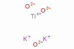POTASSIUM TITANATE CAS# 12030-97-6