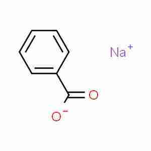 Sodium benzoate CAS# 532-32-1