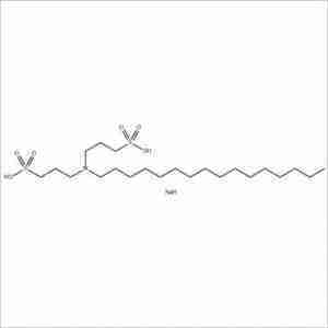 1-propanesulfonic acid 3,3'-(hexadecylimino) bisdisodium salt CAS# 52562-25-1