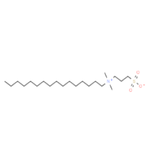3-(N,N-Dimethylpalmitylammonio)propanesulfonate CAS#2281-11-0