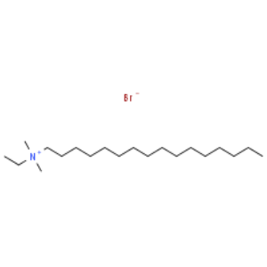 CETYLDIMETHYLETHYLAMMONIUM BROMIDE CAS#124-03-8
