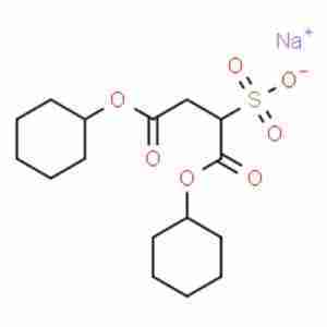 DICYCLOHEXYL SULFOSUCCINATE SODIUM SALT CAS# 23386-52-9