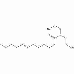 Lauroyl diethanolamine