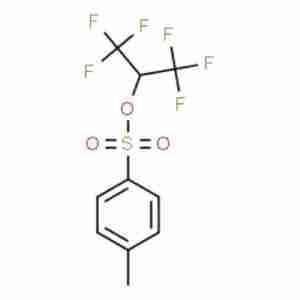 HEXAFLUOROISOPROPYL TOSYLATE CAS# 67674-48-0