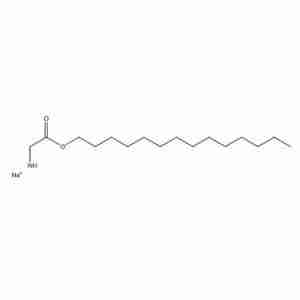 N-tetradecyl glycine sodium salt