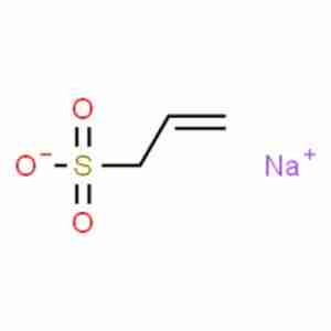 Sodium allylsulfonate CAS# 2495-39-8