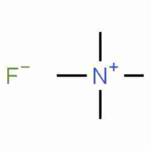 Tetramethylammonium fluoride CAS# 373-68-2